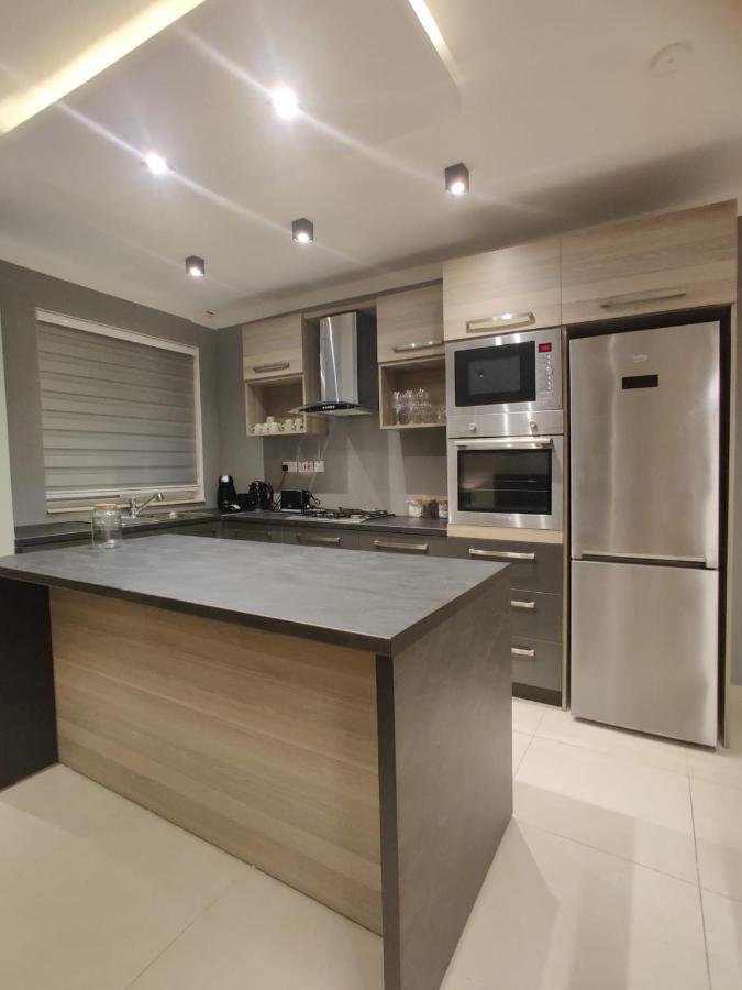 Qawra Apartment Сент-Полс-Бей Экстерьер фото